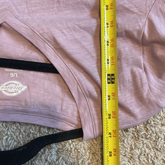 Women's Short Sleeve V-Neck T-Shirt - Picture 10 of 10